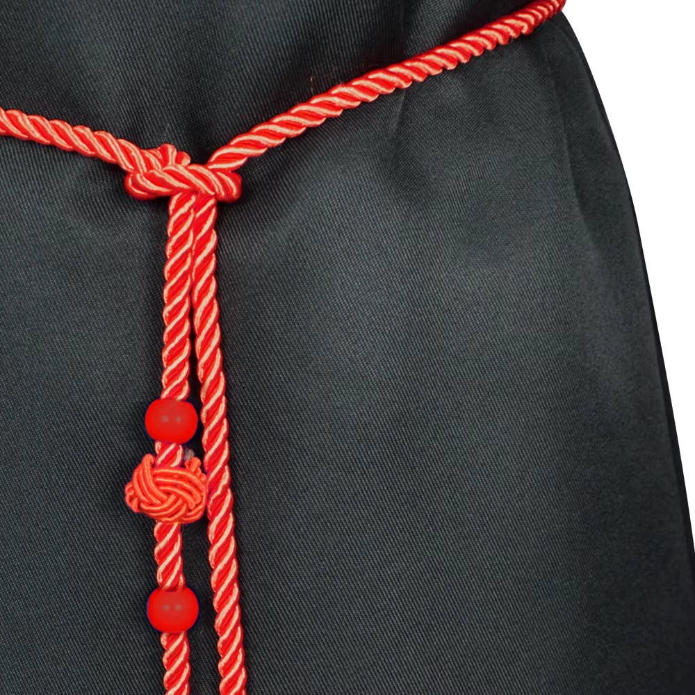 K-POP Demon Boy Group Black Suit Hat Group Uniform Demon Hunters Saja Boy Cosplay Costume Wig Jinu Abby Baby Outfit Halloween