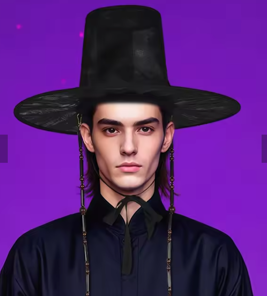 Kpop Demon Hunters Jinu Saja Boys Cosplay Costume for Men Uniform Hat Wig Roleplay Group Idol Outfits Halloween Carnival Suit