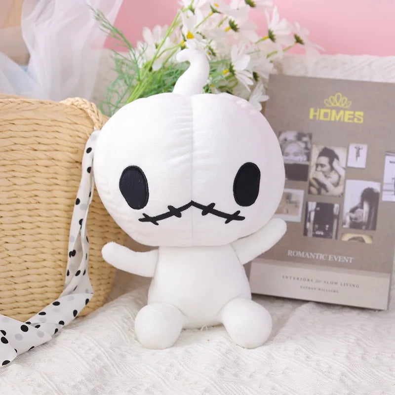 Creative Halloween Plush Toy Halloween Holiday Gift Halloween Cute Pumpkin Doll for Girlfriend