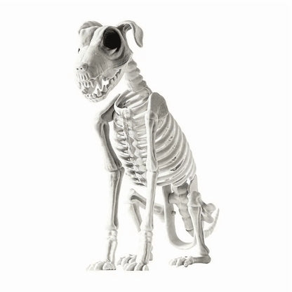 Halloween Decorations Outdoor Halloween Dark Terror Skeleton Decoration Props Set up Ghost House Halloween Decor on Clearance