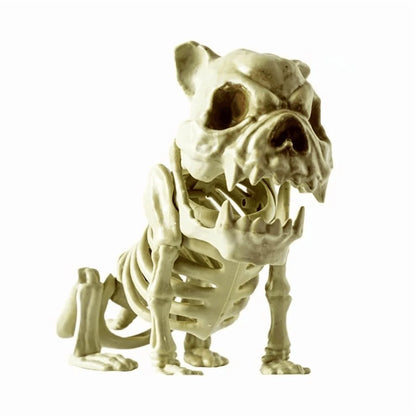 Halloween Decorations Outdoor Halloween Dark Terror Skeleton Decoration Props Set up Ghost House Halloween Decor on Clearance
