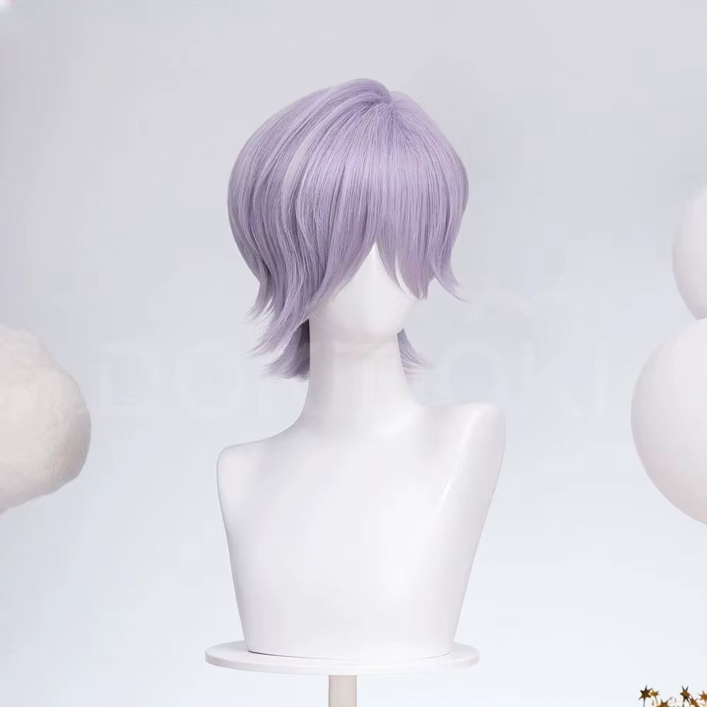 K-POP Demon Boy Group Black Suit Hat Group Uniform Demon Hunters Saja Boy Cosplay Costume Wig Jinu Abby Baby Outfit Halloween